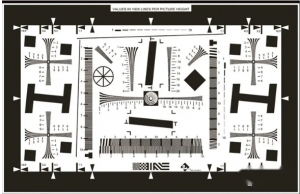ISO 12233測試卡如何結(jié)合測試MTF鏡頭曲線？